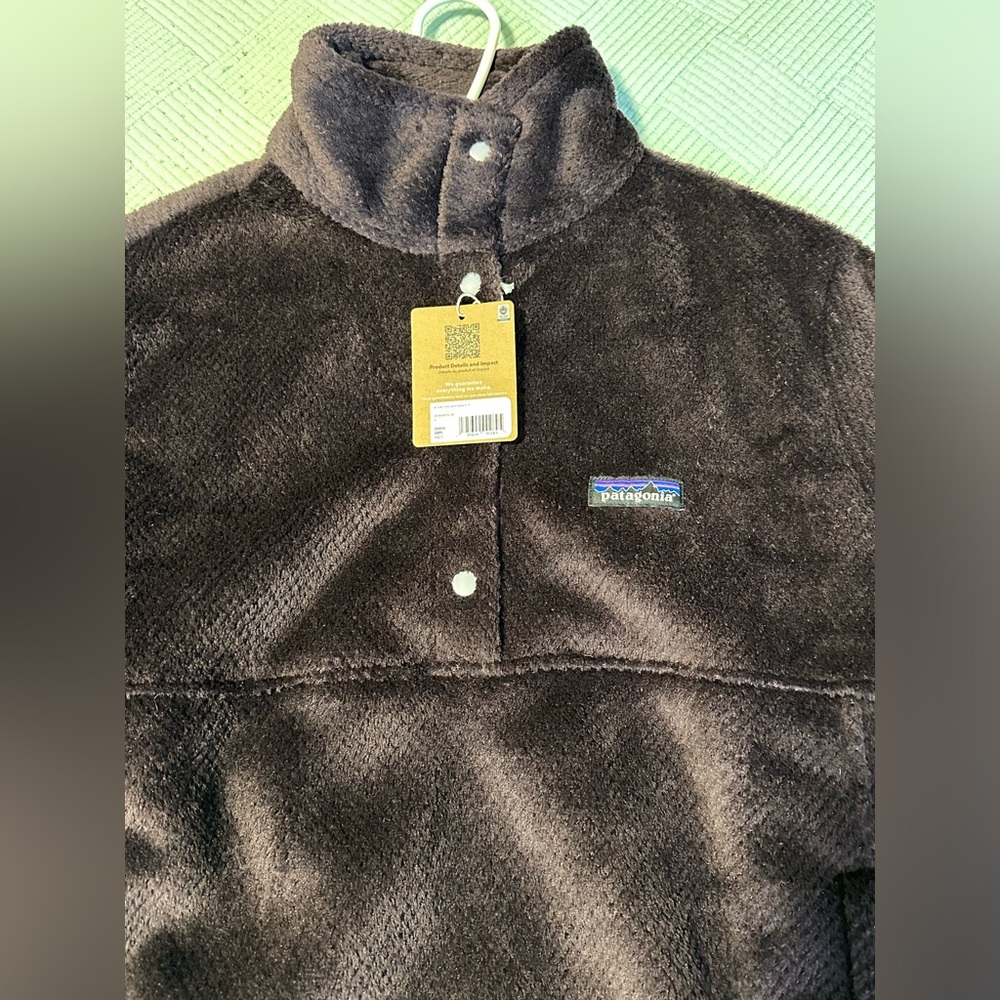 Patagonia Re-Tool Sweater - Size Small - Picture 2 of 2